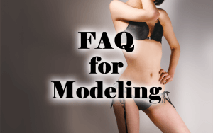 FAQ for Modeling